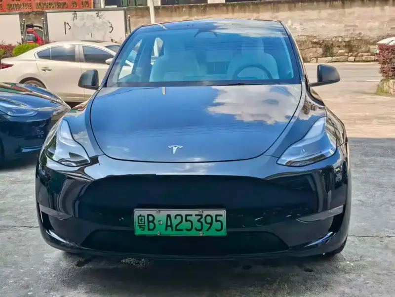 Tesla Model Y, 2022