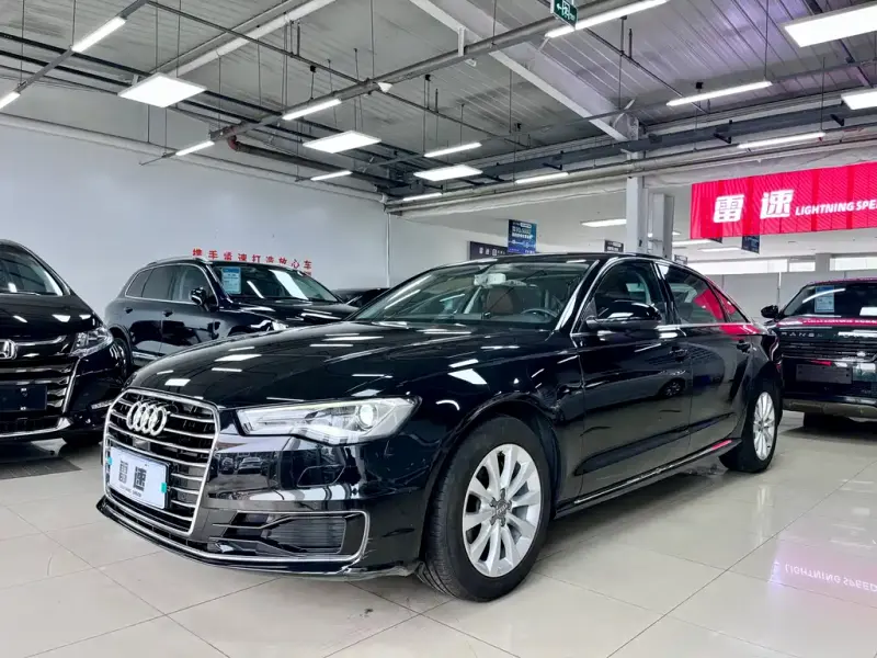 Audi A6L, 2017