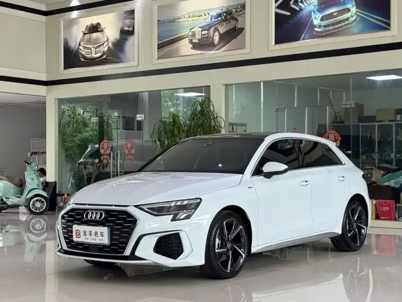 Audi A3, 2024