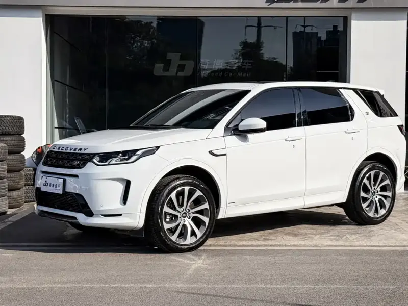 Land Rover Discovery Sport, 2021