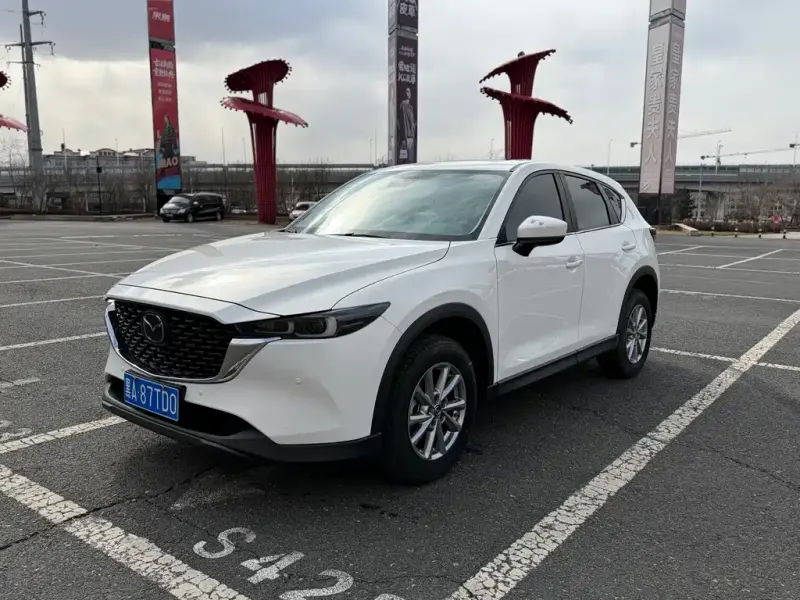 Mazda CX-5, 2022