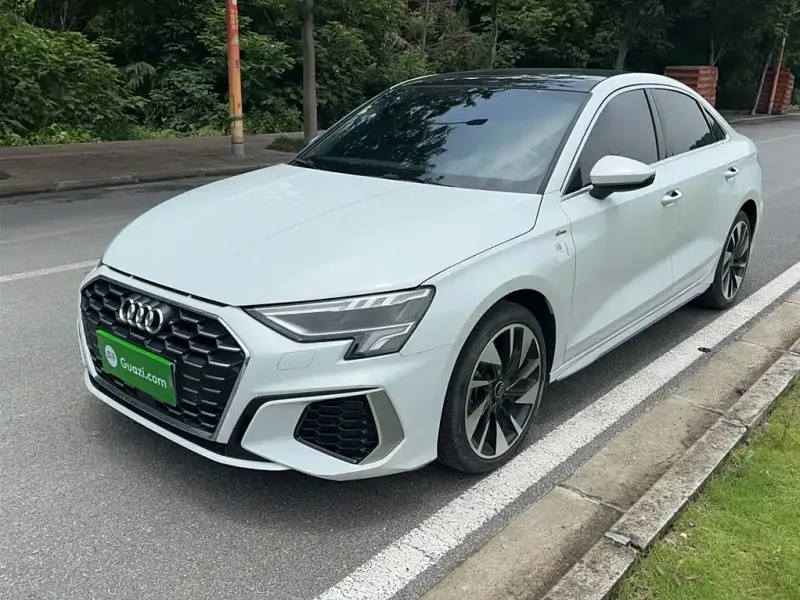 Audi A3, 2024