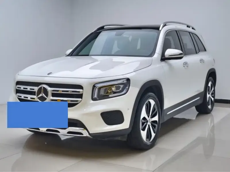 Mercedes-Benz GLB, 2022