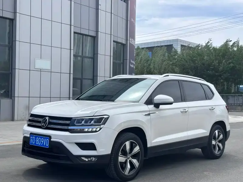 Volkswagen Tharu, 2022