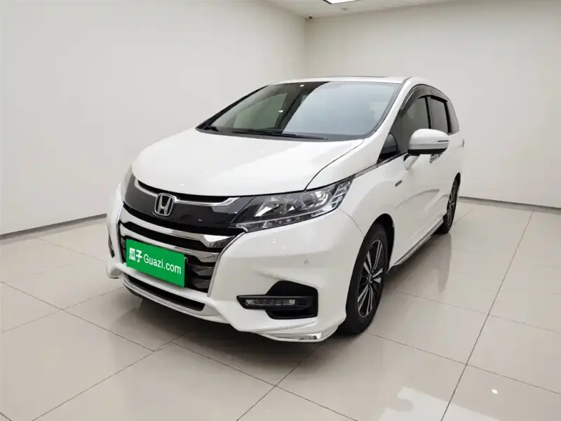 Honda Odyssey, 2021
