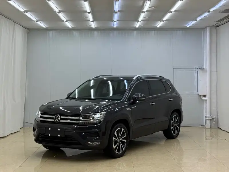 Volkswagen Tharu, 2023