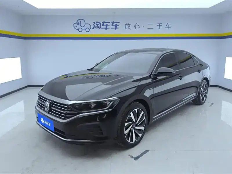 Volkswagen Passat, 2024