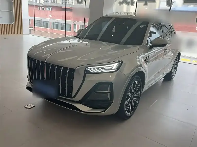 Hongqi HS5, 2023