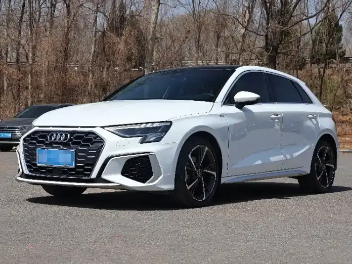Audi A3, 2024
