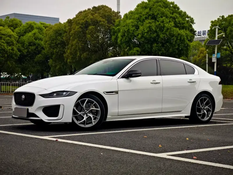 Jaguar XEL, 2024