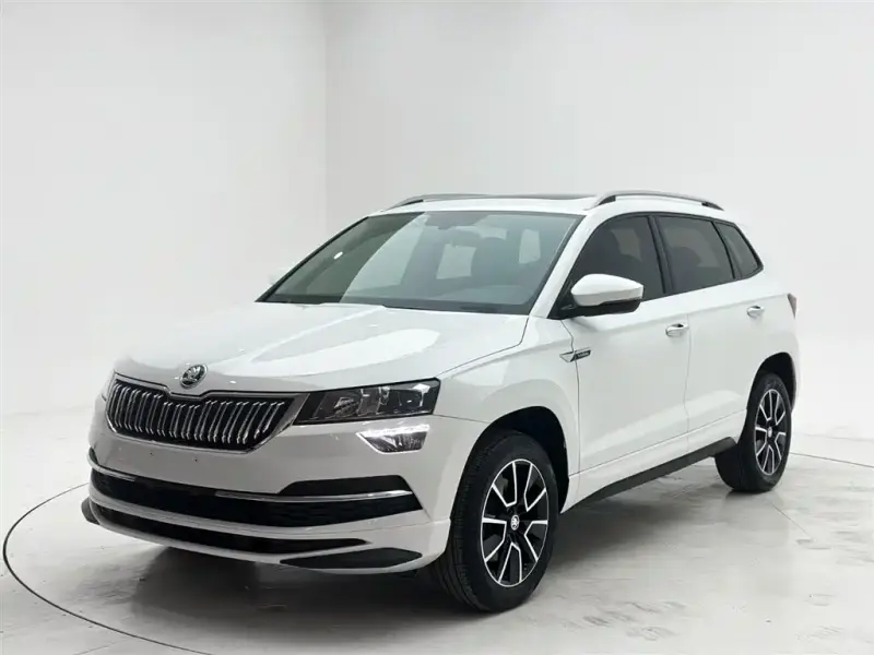 Skoda Karoq, 2023