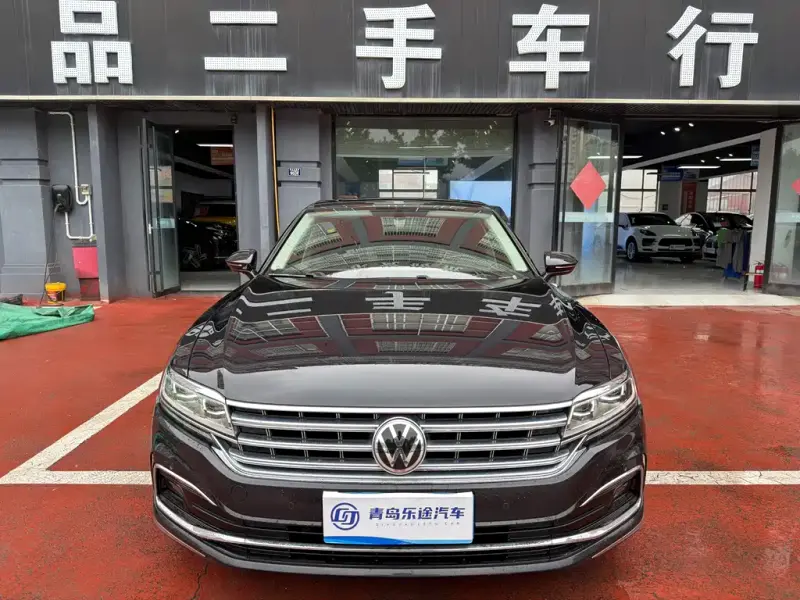 Volkswagen Phideon, 2022