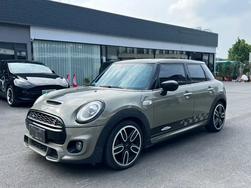 MINI Mini, 2019