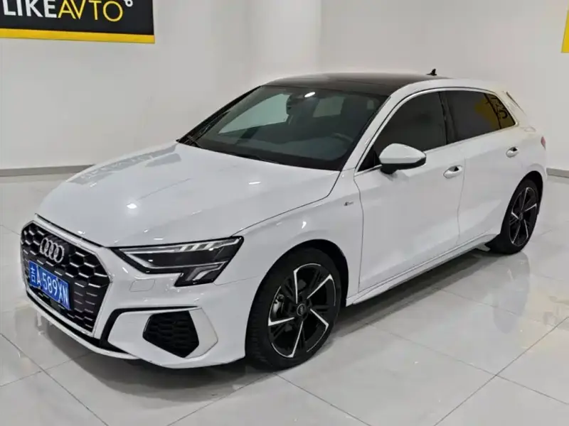 Audi A3, 2022