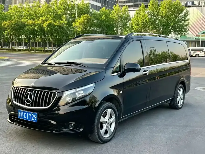 Mercedes-Benz Vito, 2020