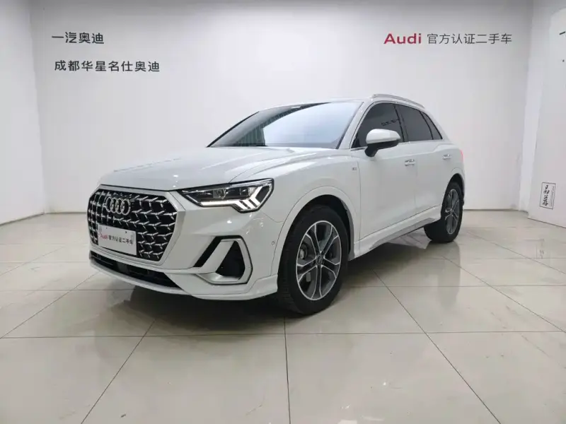 Audi Q3, 2024
