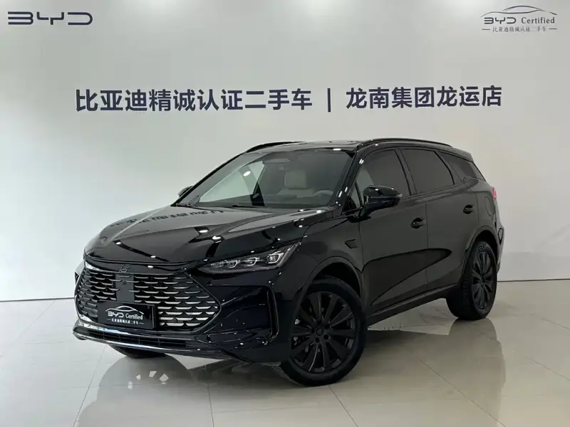 BYD Tang New Energy, 2025