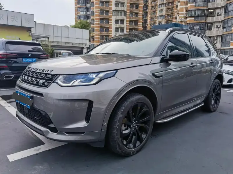Land Rover Discovery Sport, 2022