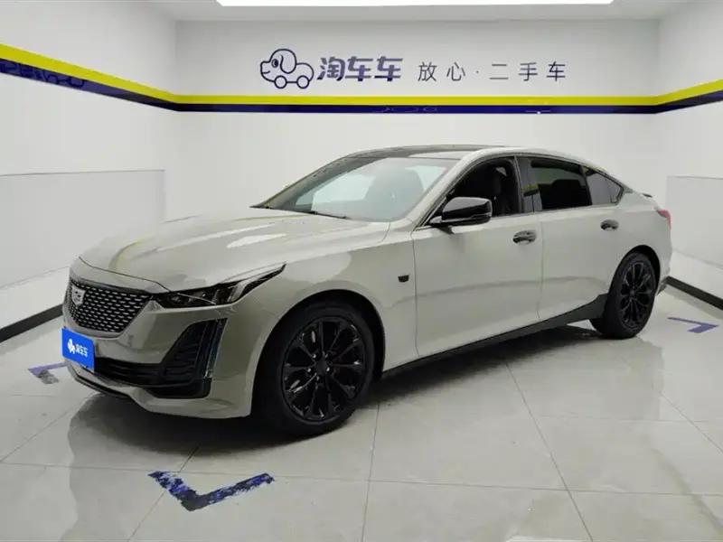 Cadillac CT5, 2023