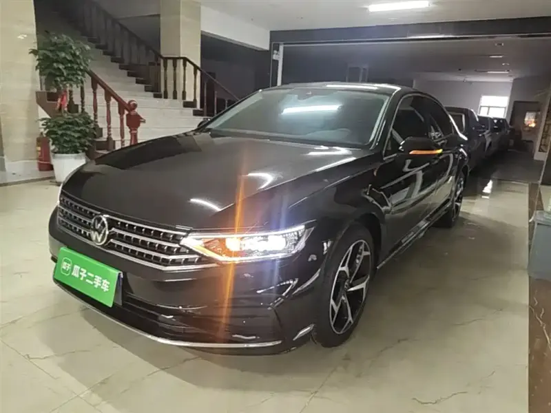 Volkswagen Magotan, 2026
