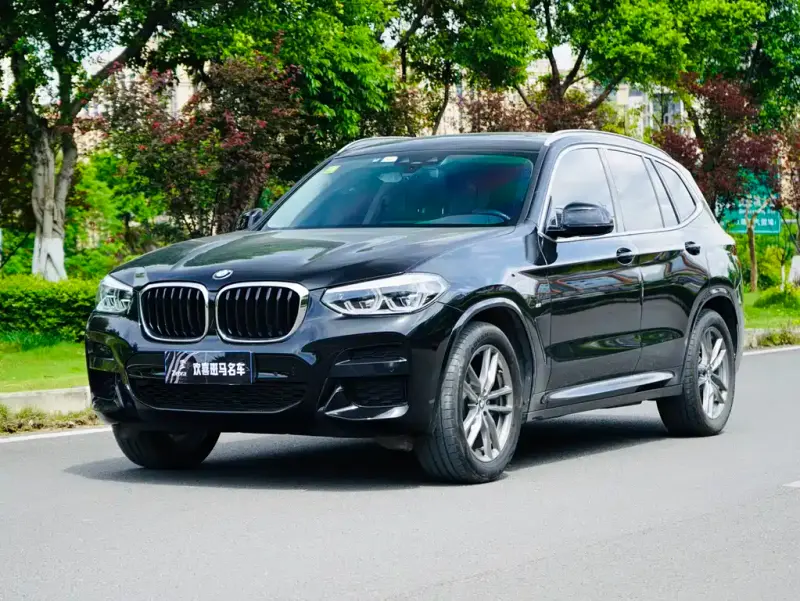 BMW X3, 2021