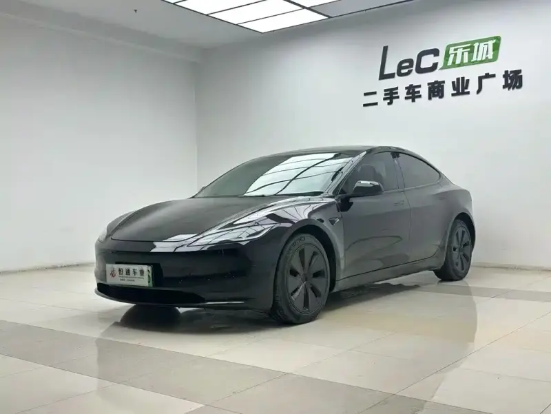 Tesla Model 3, 2023