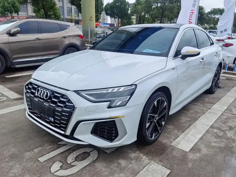 Audi A3, 2023
