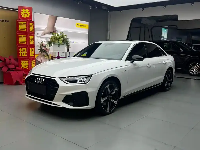 Audi A4L, 2025