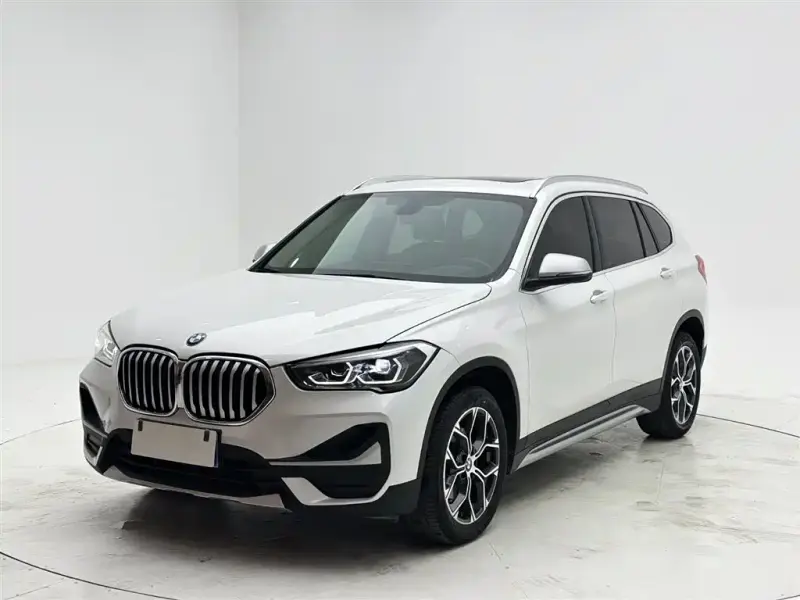 BMW X1, 2023