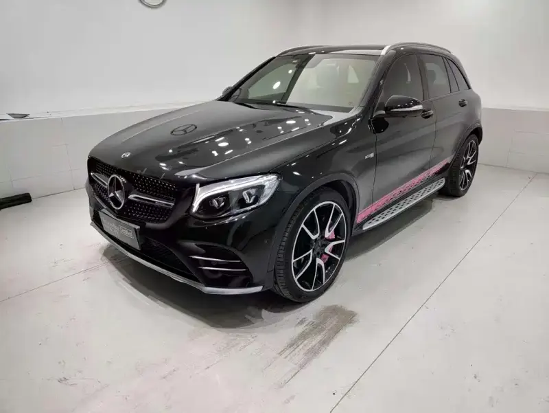 Mercedes-Benz GLC AMG, 2018