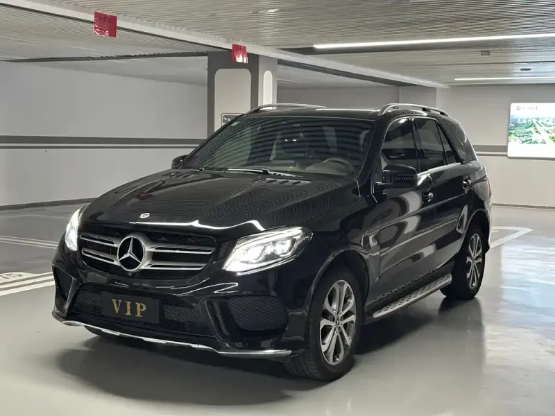 Mercedes-Benz GLE( ), 2019