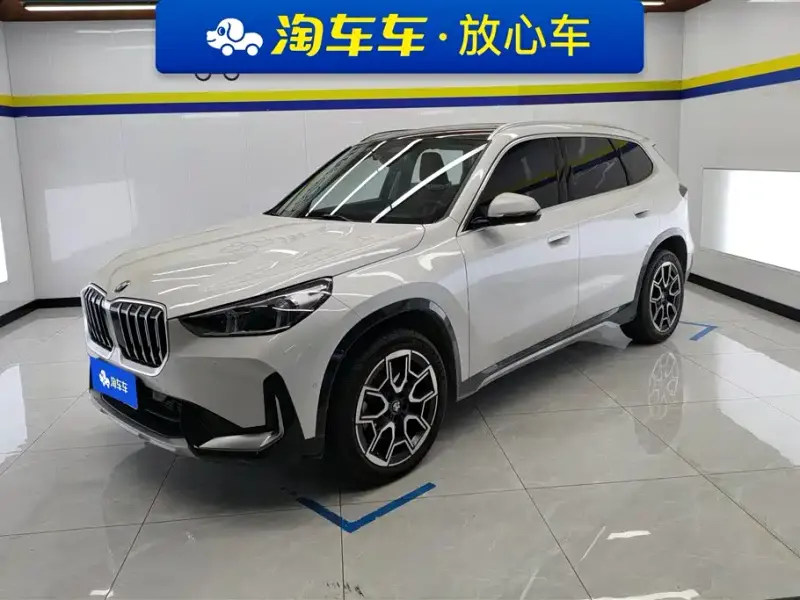 BMW X1, 2024