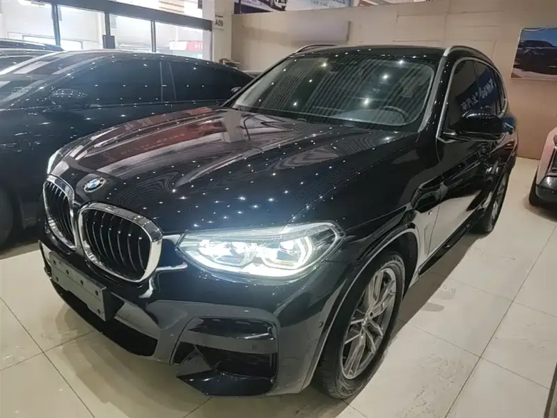 BMW X3, 2021
