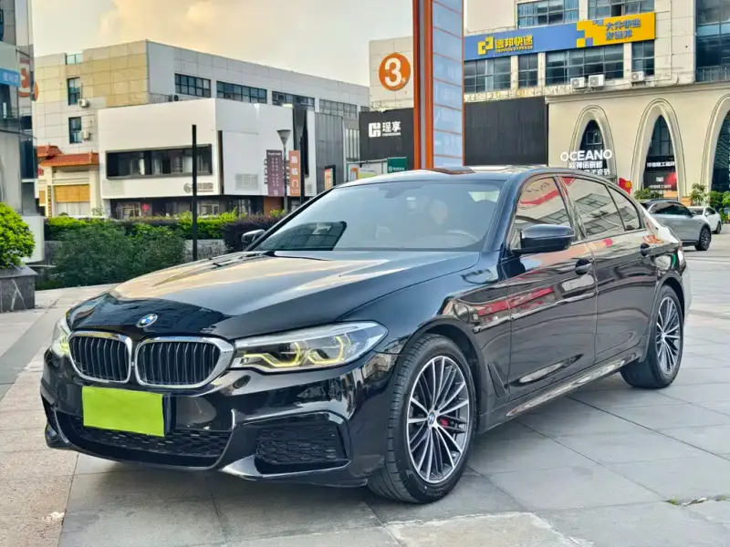 BMW 5 Series, 2020