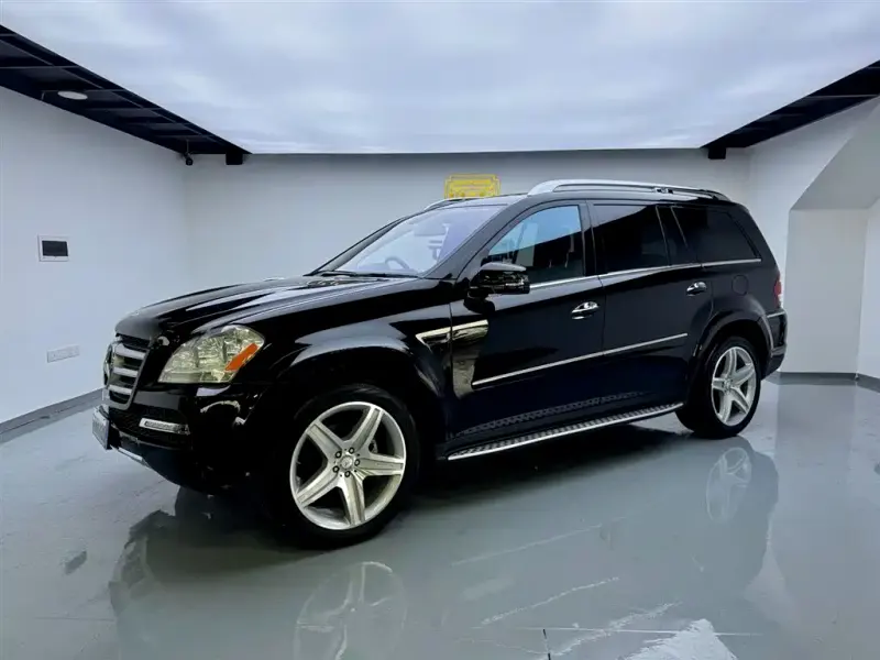 Mercedes-Benz GL-Class, 2011