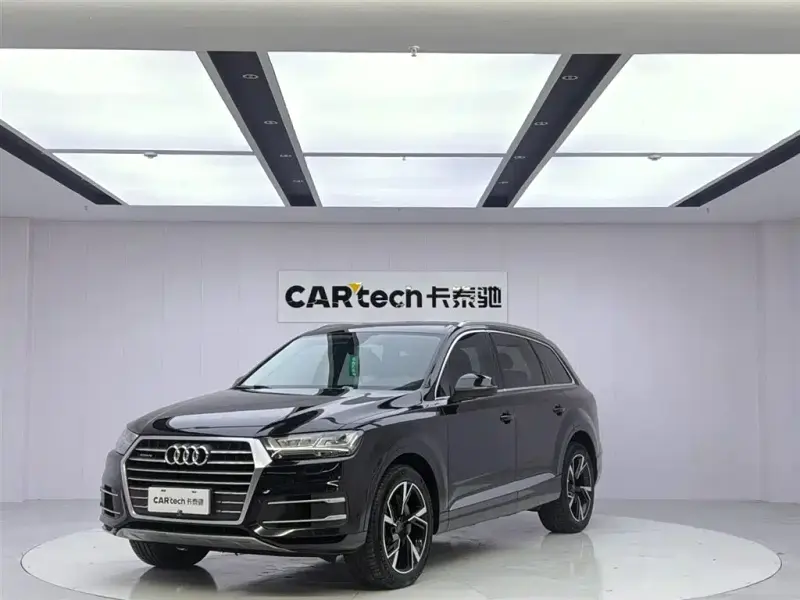 Audi Q7, 2019