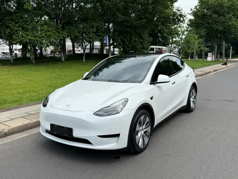 Tesla Model Y, 2022