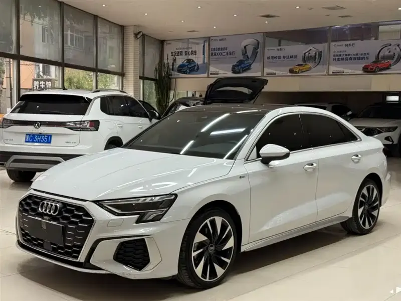 Audi A3, 2023