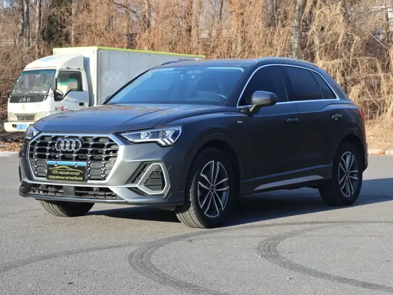 Audi Q3, 2023