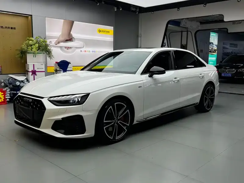 Audi A4L, 2024