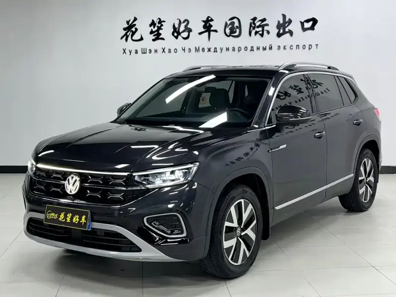 Volkswagen Tayron, 2023
