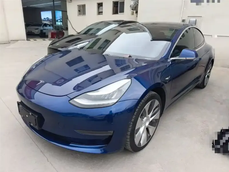 Tesla Model 3, 2019