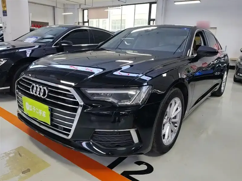 Audi A6L, 2019