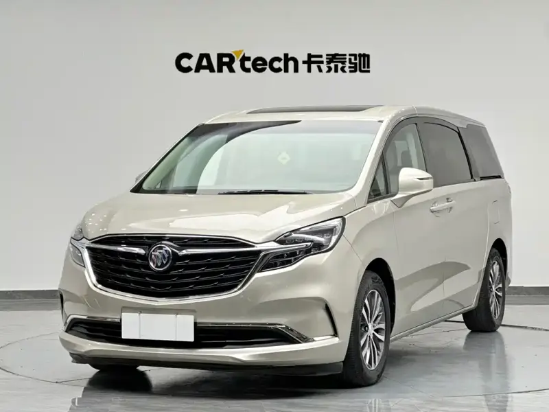 Buick GL8, 2022