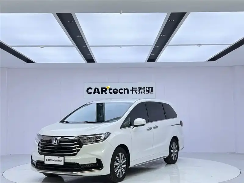 Honda Odyssey, 2024