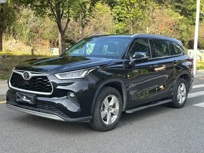 Toyota Highlander, 2024