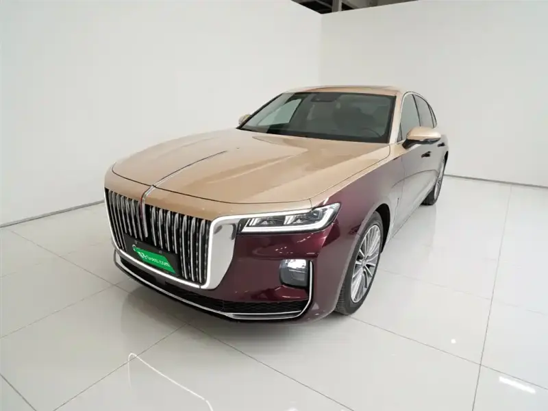 Hongqi H9, 2023