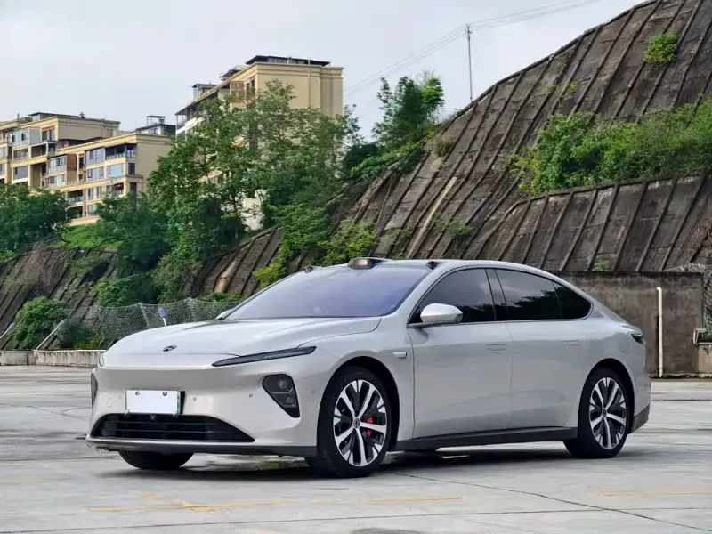 NIO ET7, 2022