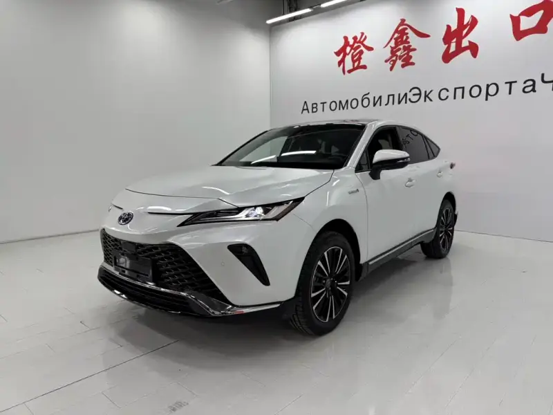 Toyota Venza, 2022