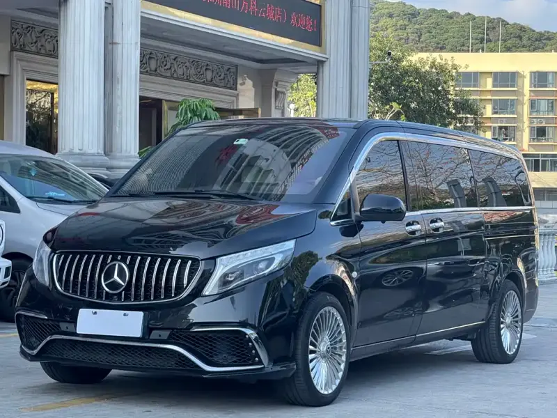 Mercedes-Benz Vito, 2021